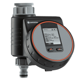Programador de riego Gardena Flex