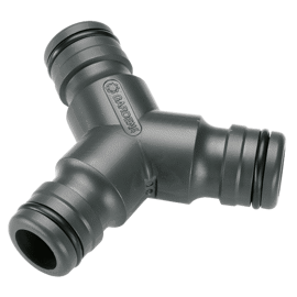 Derivación Gardena Profi Triple 3/4"