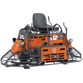 Allanadora de concreto Husqvarna CRT 48-37V
