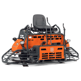 Allanadora de concreto Husqvarna CRT 48-33K