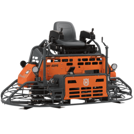 Allanadora de concreto Husqvarna CRT 48PS