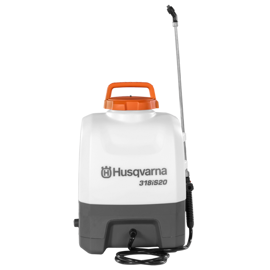 Pulverizador de mochila a batería Husqvarna 318iS20