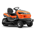 Tractor Husqvarna TS 217TM