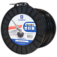 Bobina Tanza Husqvarna Cuadrada 3mm/219m