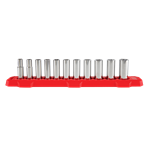 Juego de 11 tubos Craftsman largos 3/8" - Sistema MM