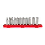 Juego de 11 tubos Craftsman largos 1/2" - Sistema MM