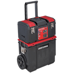 Gabinete Rodante Craftsman de 19" 3 en 1