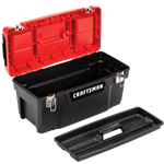 Caja Craftsman para herramientas con organizadores 20"