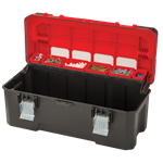 Caja de herramientas Craftsman profesional de 26"