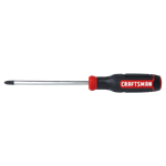 Destornillador Craftsman bi-material phillips 6"