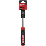 Destornillador Craftsman bi-material estandar 1/4x4"
