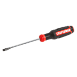 Destornillador Craftsman bi-material estandar 3/16x4"