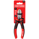 Alicate Craftsman bi material corte diagonal 6"