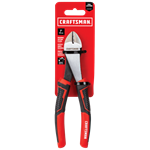 Alicate Craftsman bi material corte diagonal 7"