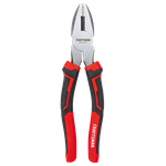 Pinza Craftsman bi material para electricista 8"