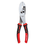 Pinza Craftsman bi material combinación 8"