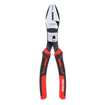 Pinza Craftsman bi material para electricista compound 8"