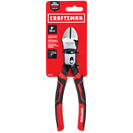 Alicate Craftsman bi material corte diagonal compound 8"