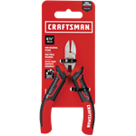 Alicate Craftsman bi material corte diagonal mini 4.5"