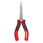 Pinza Craftsman bi material punta aguja 5"