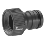 Conector Gardena Profi macho 3/4" RH 3/4"