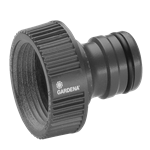 Conector Gardena Profi macho 3/4" RH 1"