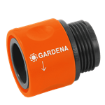 Conector de seguridad Gardena RH 3/4"