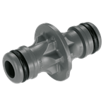Union de mangueras Gardena 1/2"