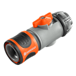Conector rápido con llave Gardena 1/2"