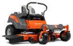Radio cero Husqvarna Z254F