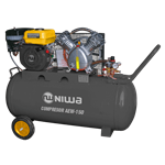 Compresor a explosión Niwa AEW-150