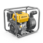 Motobomba Niwa WNW-65-2Q (químico/agua salada)