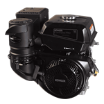 Motor horizontal Kohler CH440 Arranque eléctrico