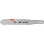 Barra sólida pequeña X-Tough Husqvarna 18"/45cm ,325 1,5mm