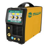 Soldadora inverter MIG / MAG Niwa MULTI-200