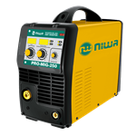 Soldadora Inverter MIG / MAG Niwa PROMIG-250