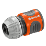 Conector rápido Gardena 1/2" - 1/2"