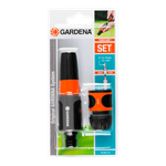 Kit terminal de riego Gardena 1/2"