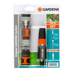 Kit completo de riego Gardena 1/2"