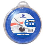 Rollo de Tanza Husqvarna Redonda 2,4mm/88m
