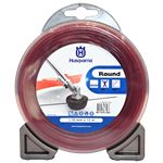 Rollo de Tanza Husqvarna Redonda 2,7mm/12m