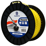 Bobina Tanza Husqvarna Redonda 2mm/279m