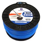 Bobina Tanza Husqvarna Redonda Coex 2,7mm/775m