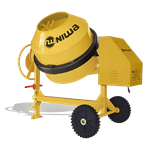 Hormigonera de volteo Niwa 500L/2240W HVNW-500E