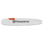 Barra laminada pequeña Husqvarna X-Force 12"/30cm 3/8" mini 1,3mm