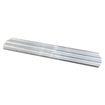 Fratacho Niwa FBNW-122 tipo B 1,22 metros aluminio