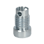 Adaptador de cabezal Niwa M10X1 LH F ST