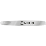 Espada Niwa 18" Punta Piñón .325 1,5 mm