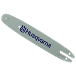 Barra laminada Husqvarna 10"/25cm-3/8" mini 1,3mm