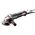 Amoladora angular Metabo WEPBA 20-125 QUICK DS BL